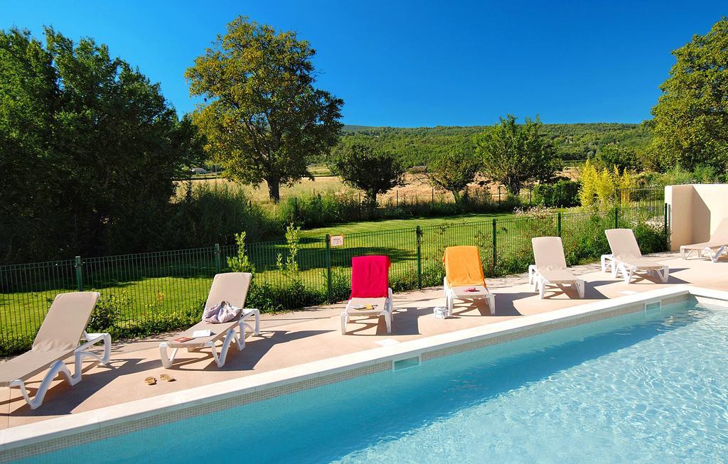 Residence Odalys Les 4 Soleils Боньє Екстер'єр фото