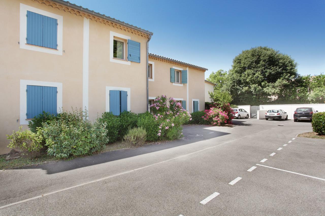 Residence Odalys Les 4 Soleils Боньє Екстер'єр фото