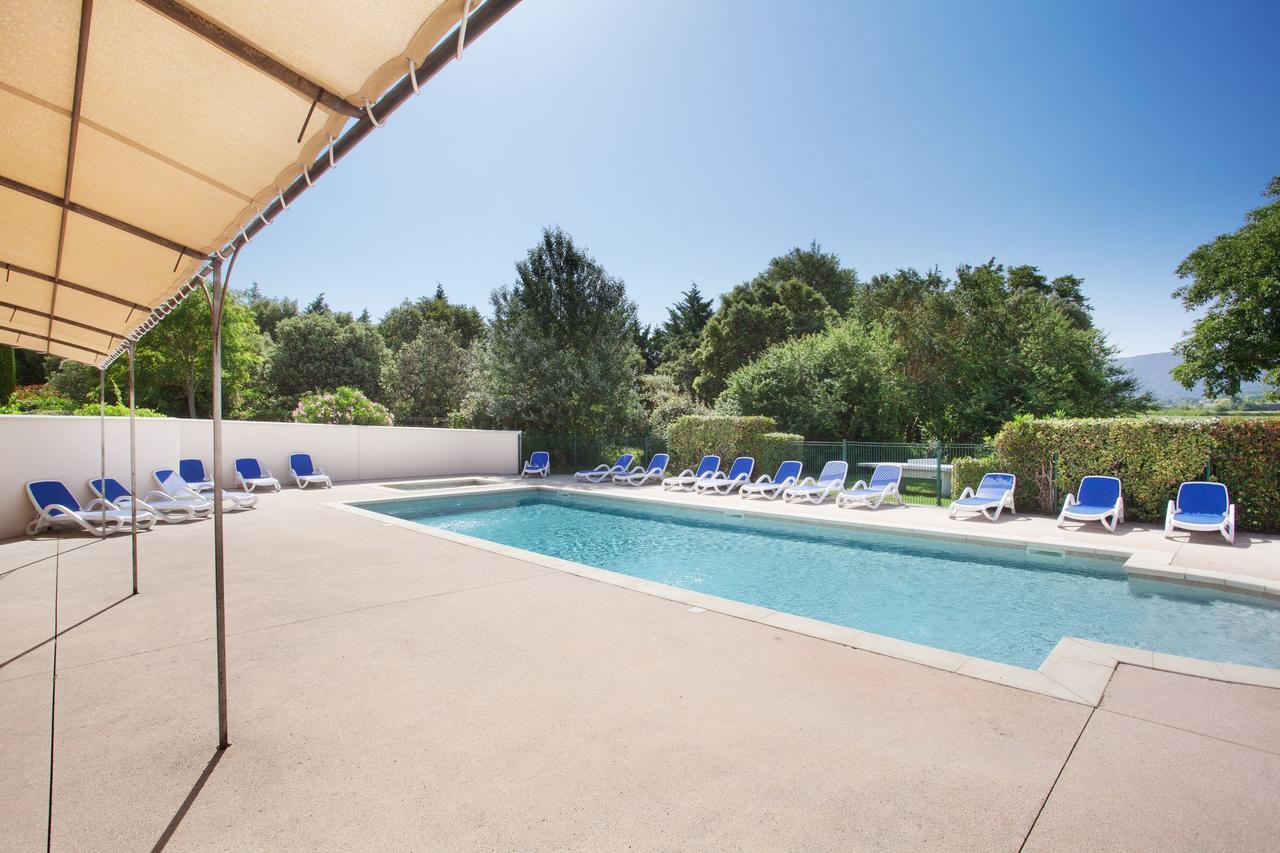 Residence Odalys Les 4 Soleils Боньє Екстер'єр фото
