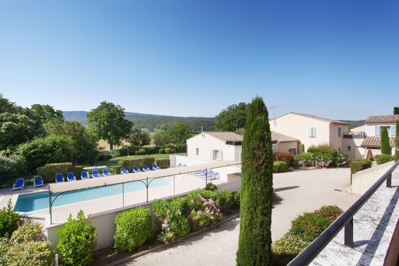 Residence Odalys Les 4 Soleils Боньє Екстер'єр фото