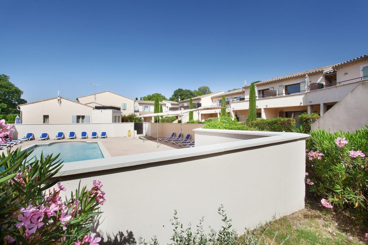 Residence Odalys Les 4 Soleils Боньє Екстер'єр фото