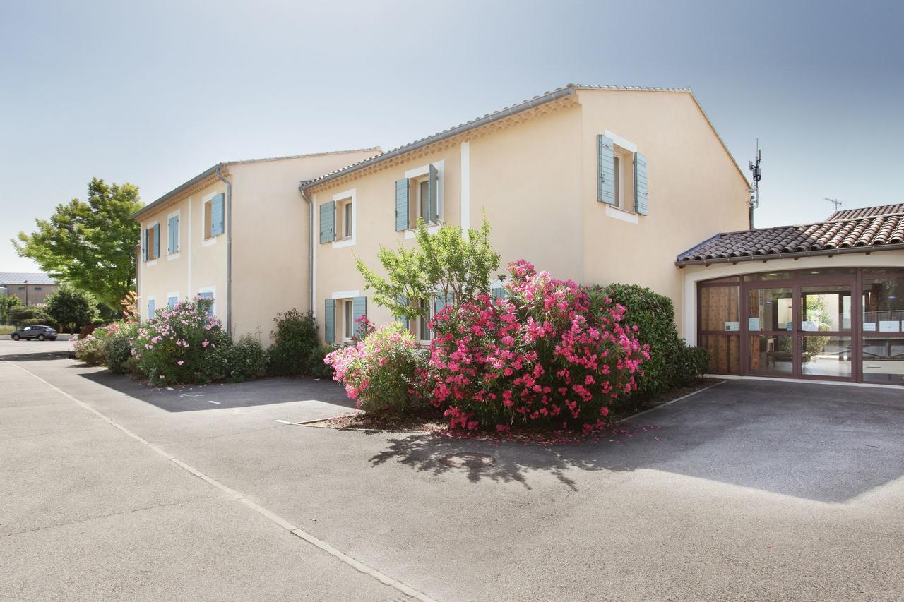 Residence Odalys Les 4 Soleils Боньє Екстер'єр фото