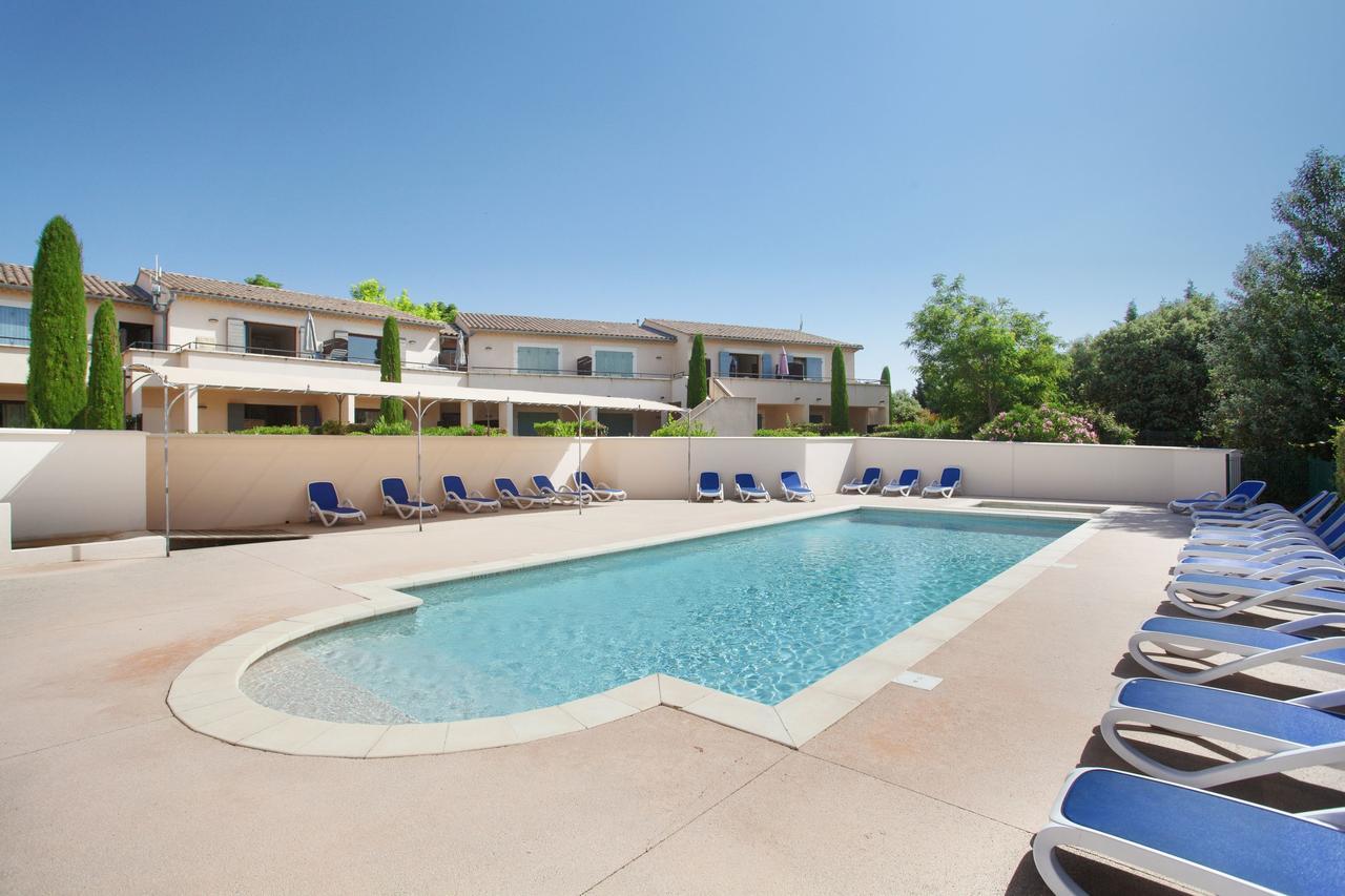 Residence Odalys Les 4 Soleils Боньє Екстер'єр фото