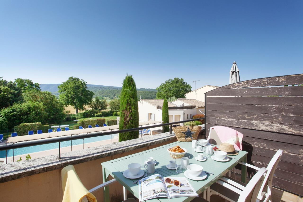 Residence Odalys Les 4 Soleils Боньє Екстер'єр фото