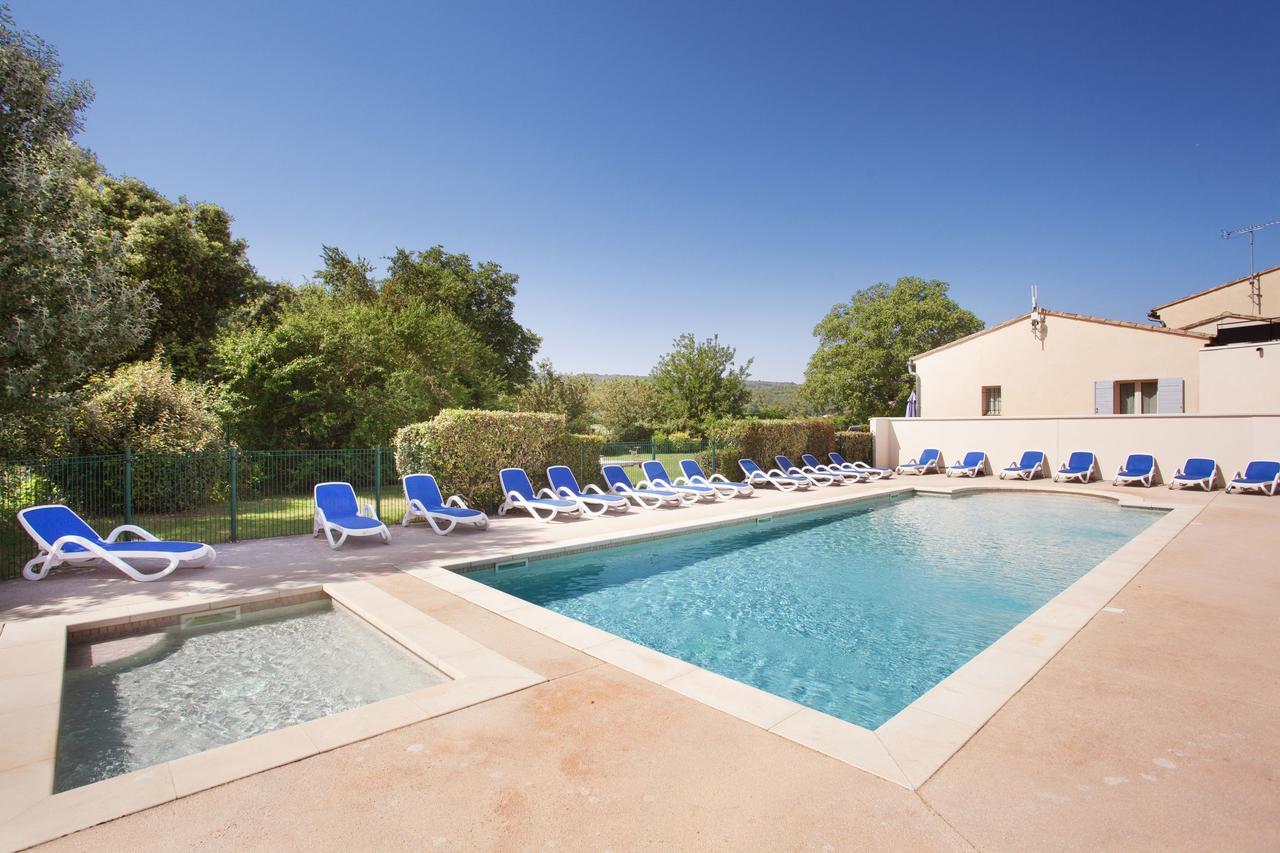 Residence Odalys Les 4 Soleils Боньє Екстер'єр фото