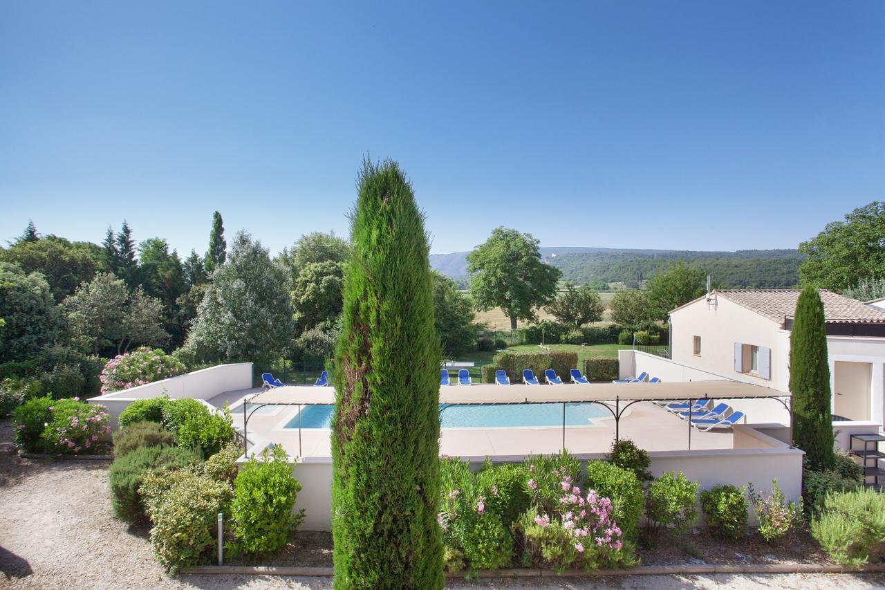 Residence Odalys Les 4 Soleils Боньє Екстер'єр фото