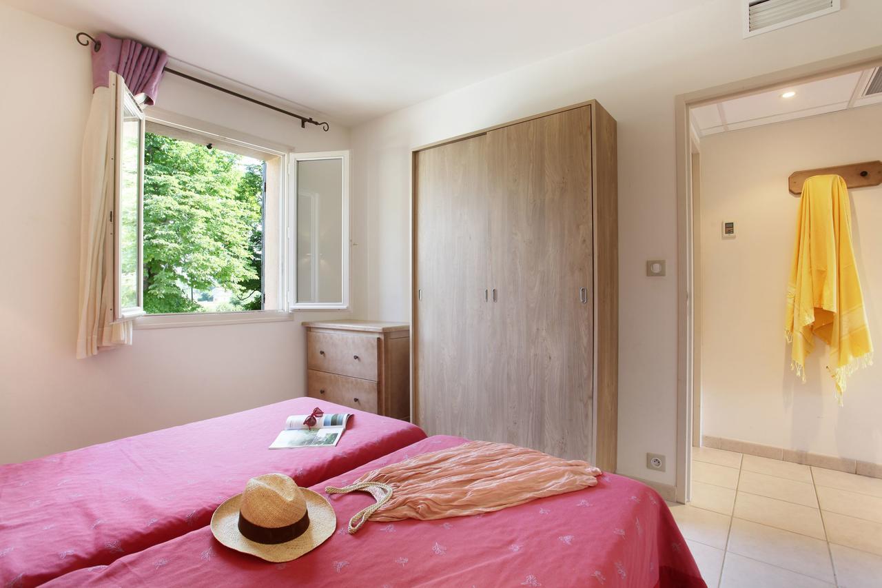 Residence Odalys Les 4 Soleils Боньє Екстер'єр фото